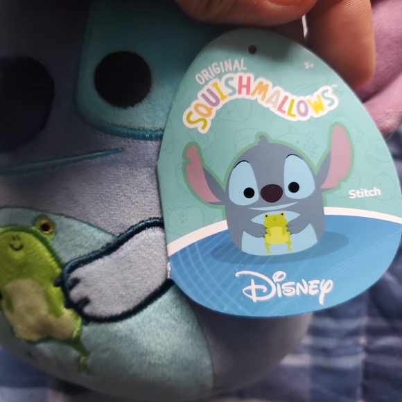 (NEW) Disney sticth squishmallows set - Picture 5 of 5